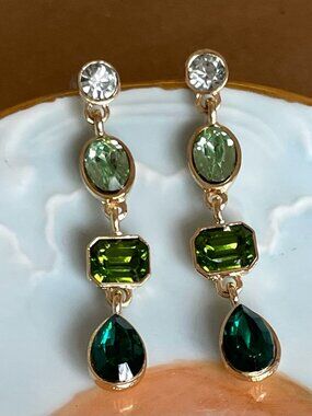 Anthropologie Loughlyn Earrings